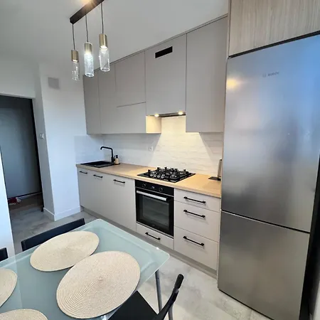 Forest V Apartament Warszawa