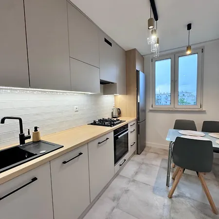 Forest V Apartment